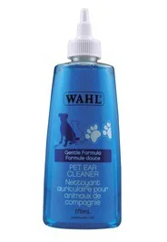 Nettoyeur d'oreilles pour animaux, liquide 175ml, Wahl