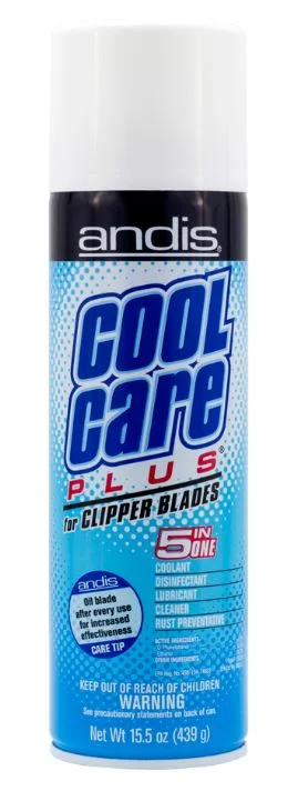 Refroidisseur de lames, Cool Care Andis 439g