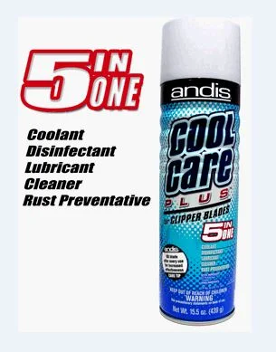 Refroidisseur de lames, Cool Care Andis 439g