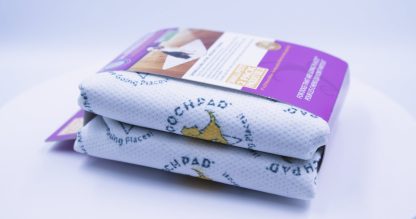 Serviette d'entrainement réutilisable pour les besoins pour chien, Pooch Pad (paquet de 2)