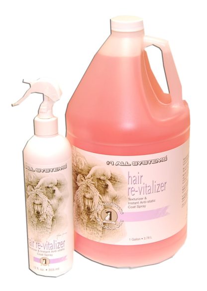 Hair Re-vitalizer All systems (Texturiseur des poils)