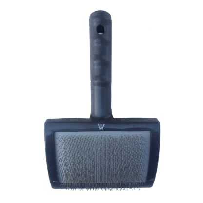 Brosse étrilles courbées Universel pour animaux, Miller Forge slicker Universel