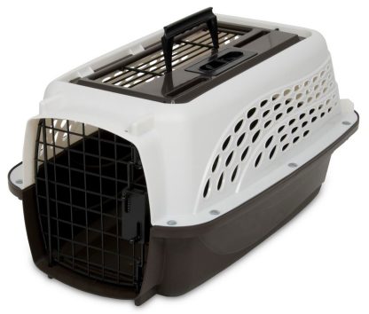 Transporteur 2 portes pour animaux, Petmate rigide 20"