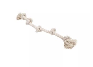 Corde à 5 noeuds pour chien, Rascals 26"-0