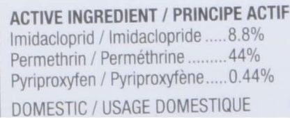 K9 Advantix II Anti puces , tiques et moustiques pour chiens de 11 à 25 kg, 4 doses-20979