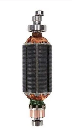 Ensemble armature avec cam intégré pour moteur Andis