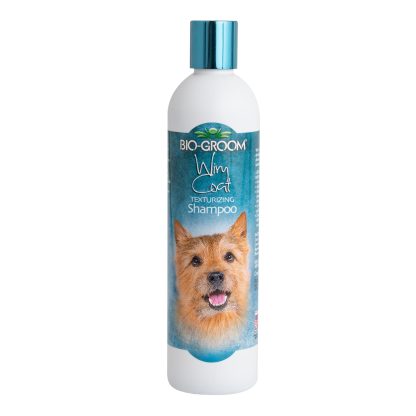 Bio-Groom shampoing Wiry coat